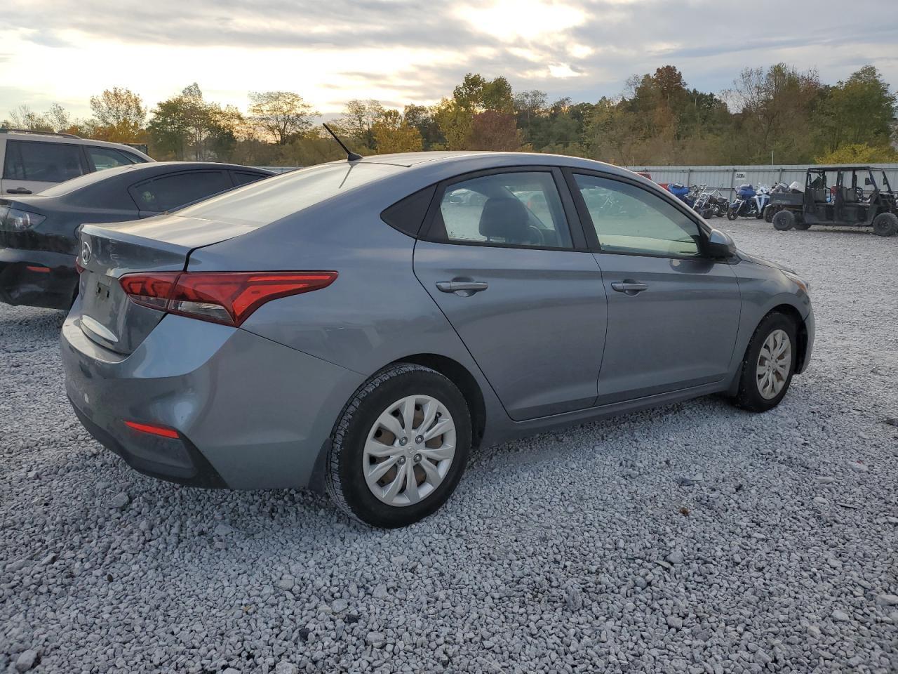2020 Hyundai Accent se