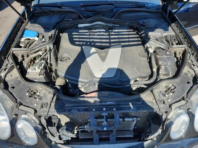 2008 Mercedes-Benz E 320 cdi