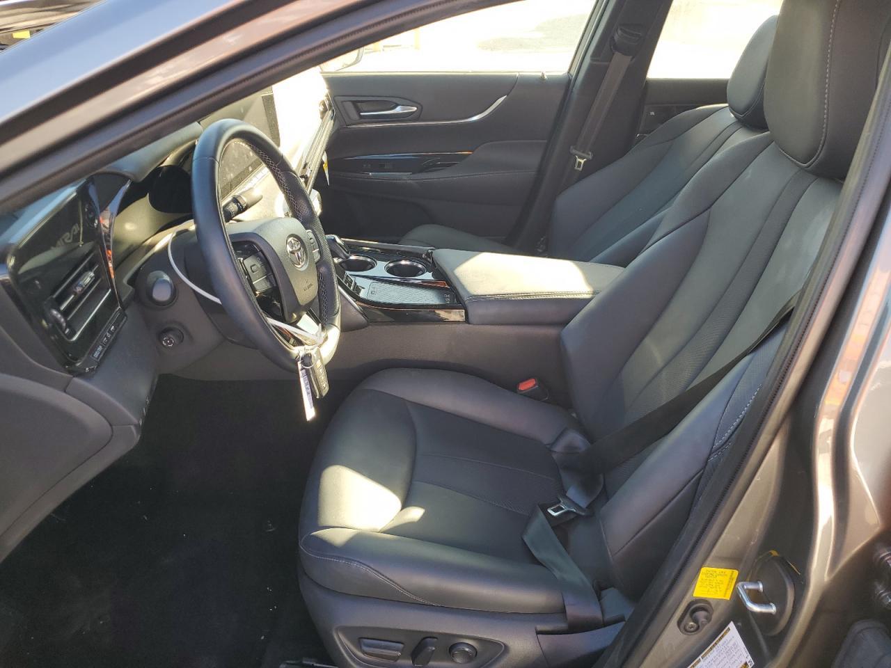 2022 Toyota Mirai le