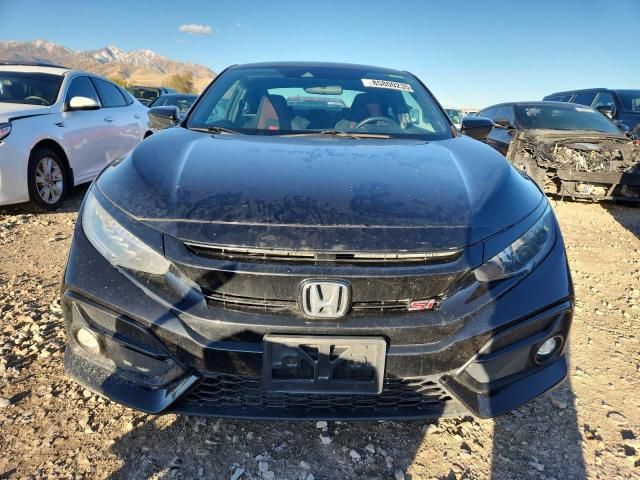 2020 Honda Civic SI
