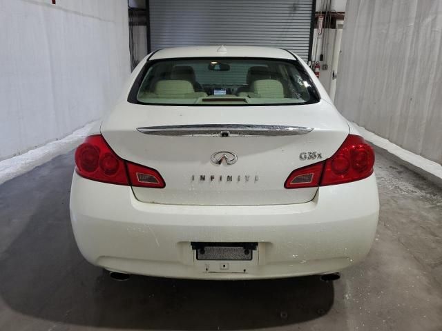 2007 Infiniti G35