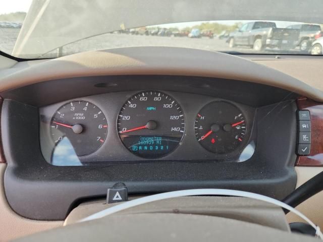 2007 Chevrolet Impala LS