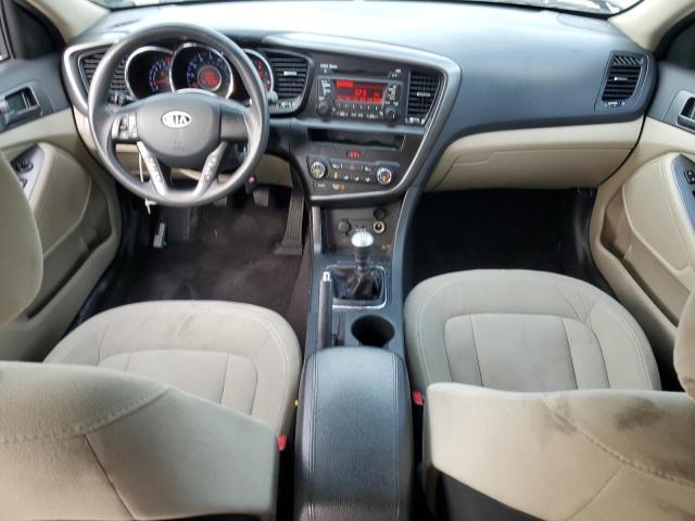 2011 KIA Optima lx
