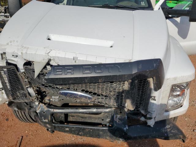 2022 Ford F750 Chipper Truck