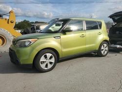 KIA Soul Vehiculos salvage en venta: 2015 KIA Soul