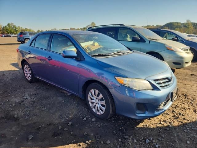 2013 Toyota Corolla Base