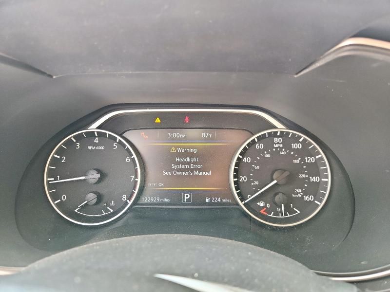 2017 Nissan Maxima 3.5S