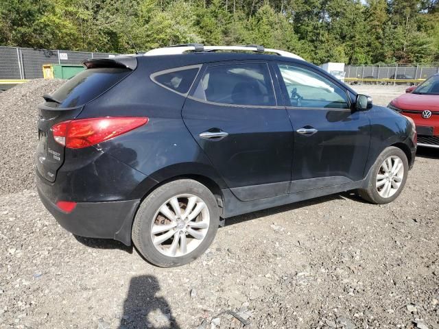 2013 Hyundai Tucson GLS