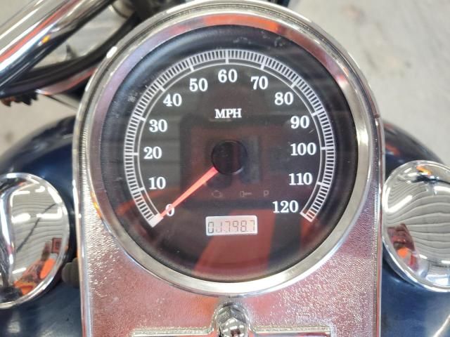 1999 Harley-Davidson Flstf