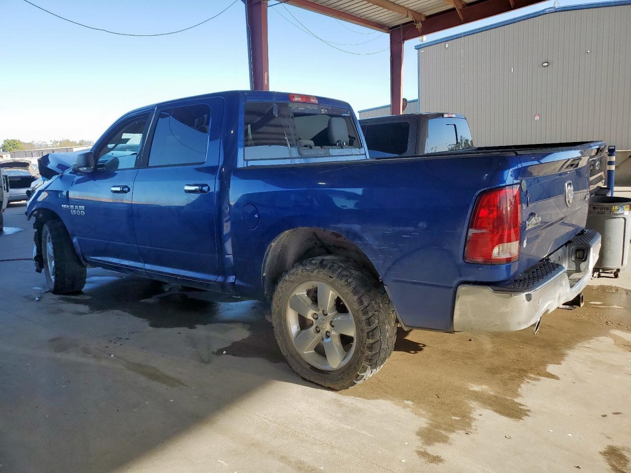 2016 Dodge RAM 1500 SLT