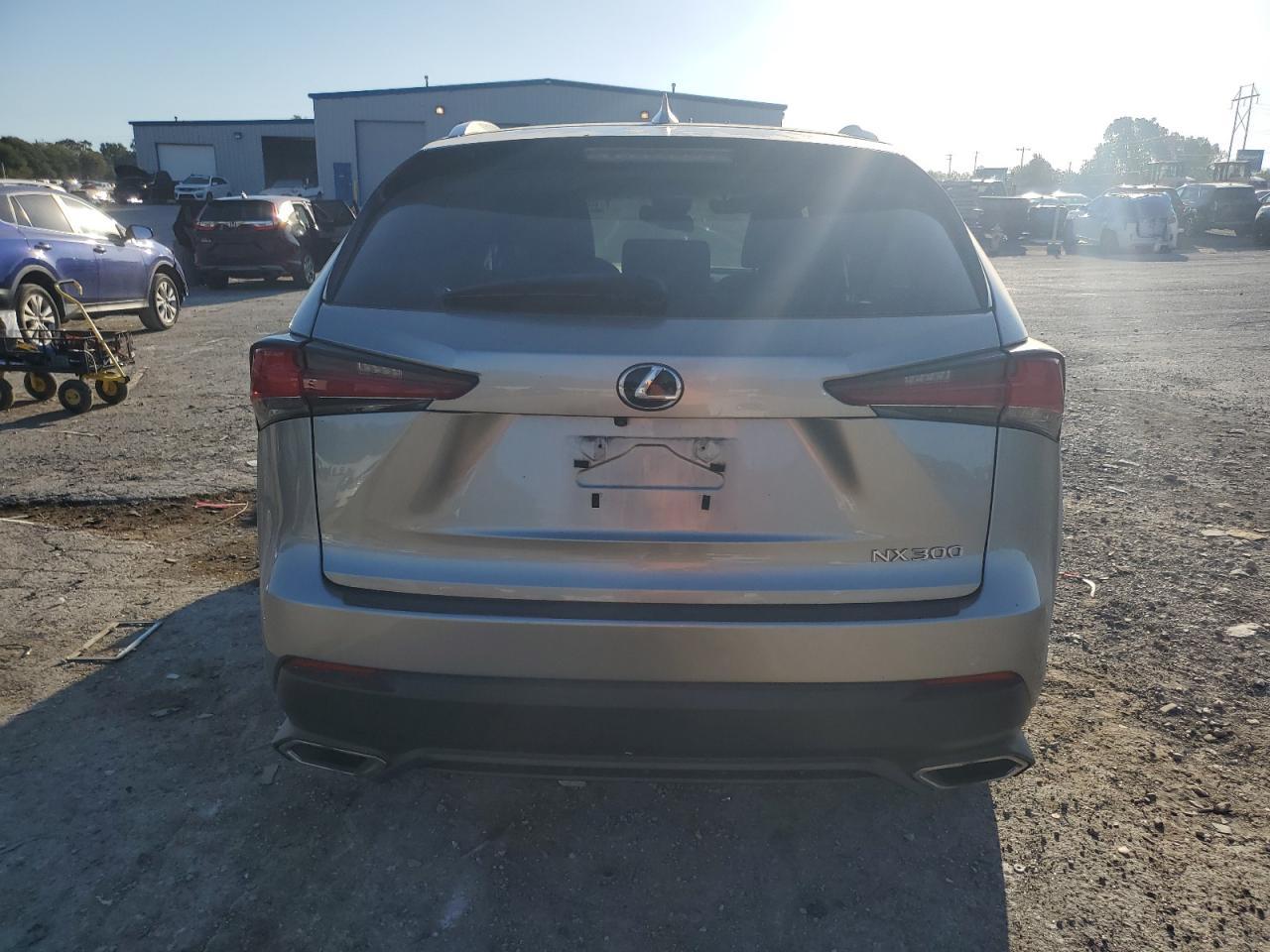 2018 Lexus Nx 300 Base