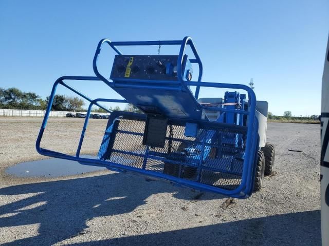 1998 Genie Lift-Lifting AND Rigging