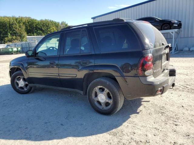 2007 Chevrolet Trailblazer LS