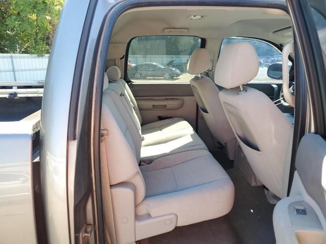 2008 GMC Sierra C1500
