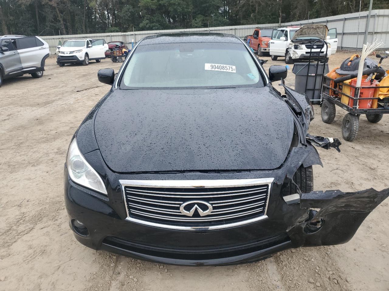 2011 Infiniti M37