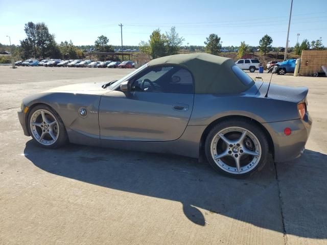 2007 BMW Z4 3.0SI