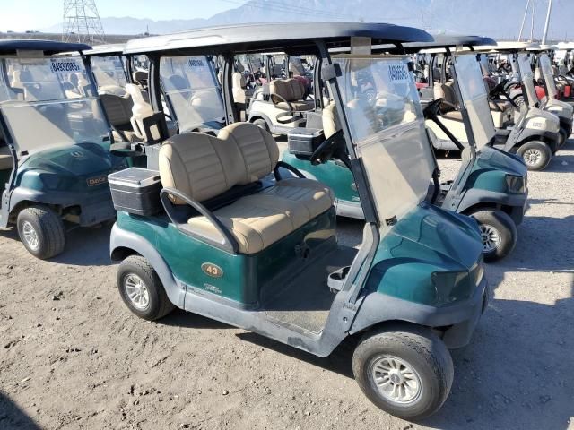 2020 Club Car Tempo Lithium