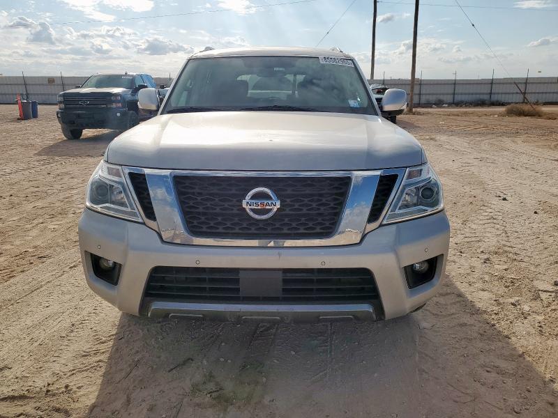 2019 Nissan Armada sv