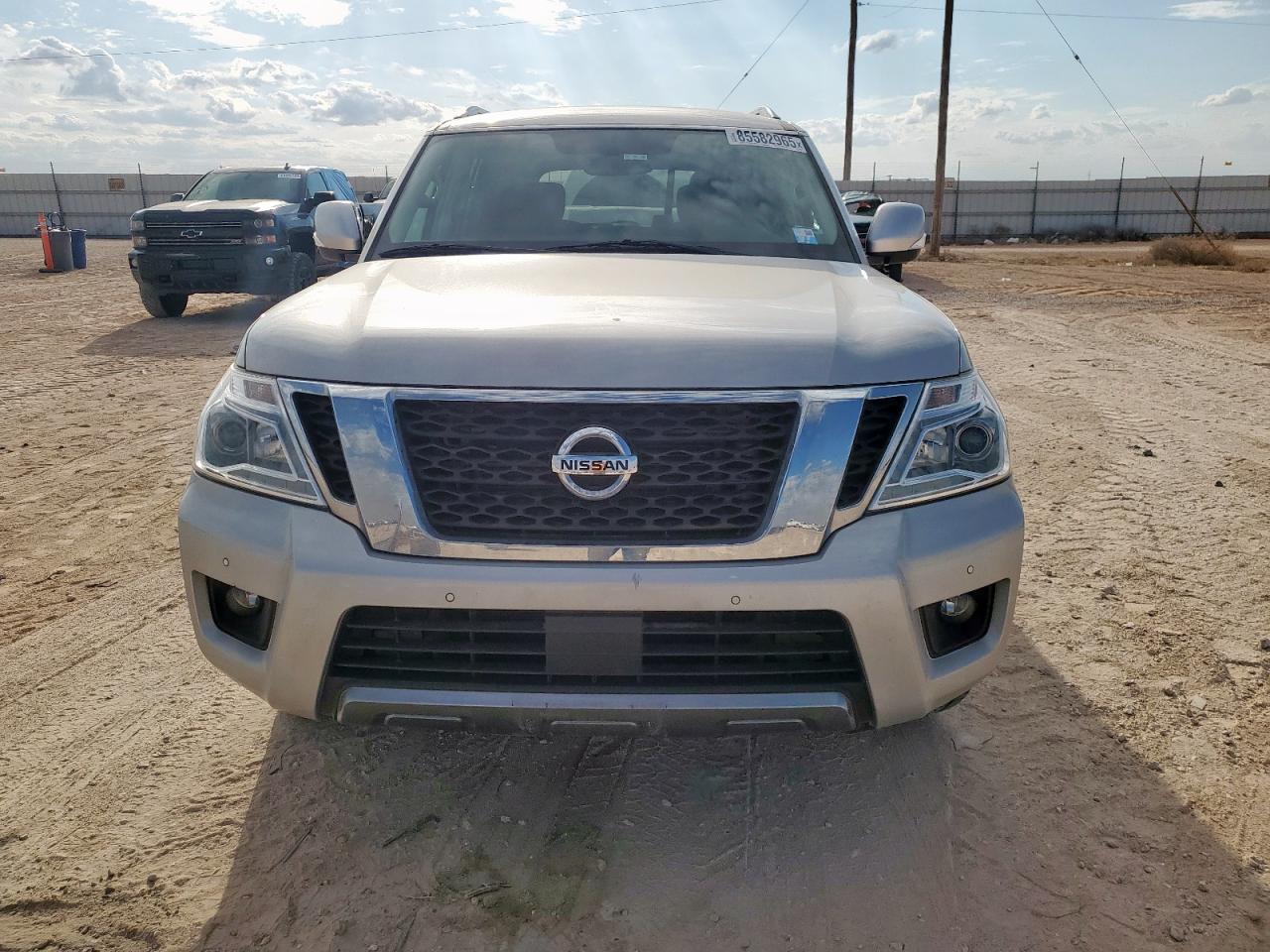 2019 Nissan Armada sv
