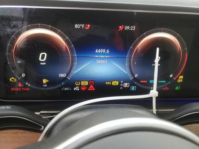 2023 Mercedes-Benz GLE 450 4matic