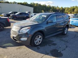 2017 Chevrolet Equinox LT for sale in Exeter, RI