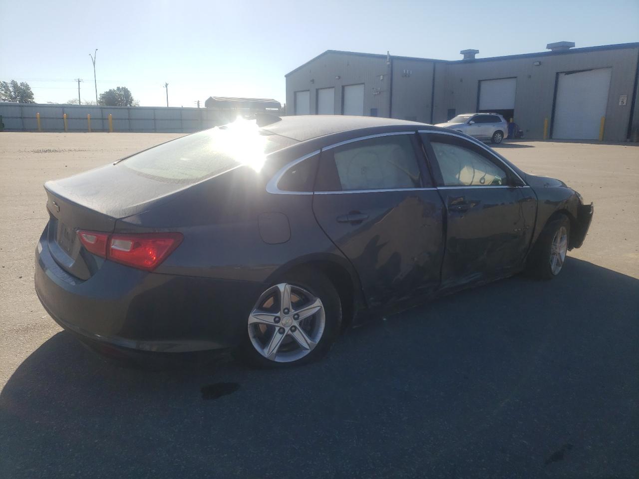 2019 Chevrolet Malibu ls