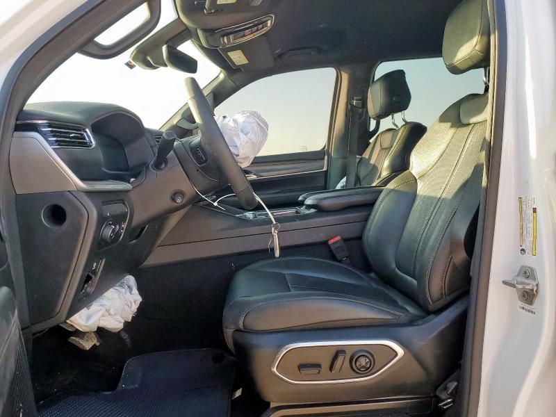 2023 Jeep Wagoneer Series II