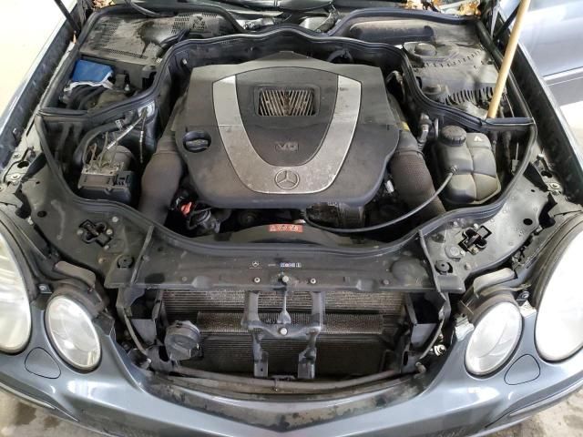 2007 Mercedes-Benz E 350 4matic