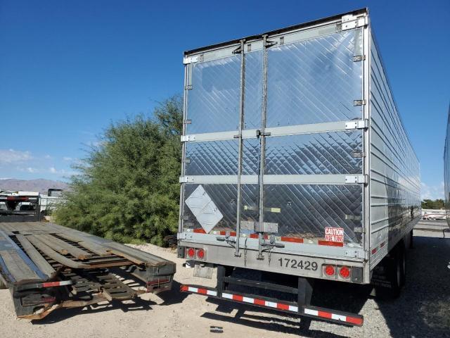 2017 Utility Trailer 2017 Utility Refrigerated van Trailer