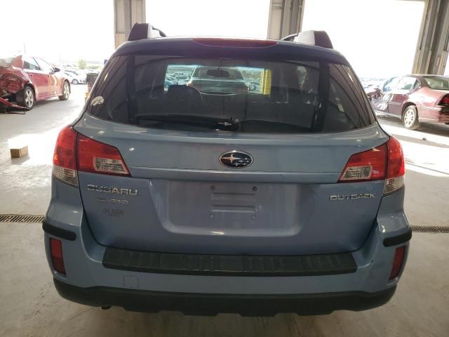 2010 Subaru Outback 2.5I Premium