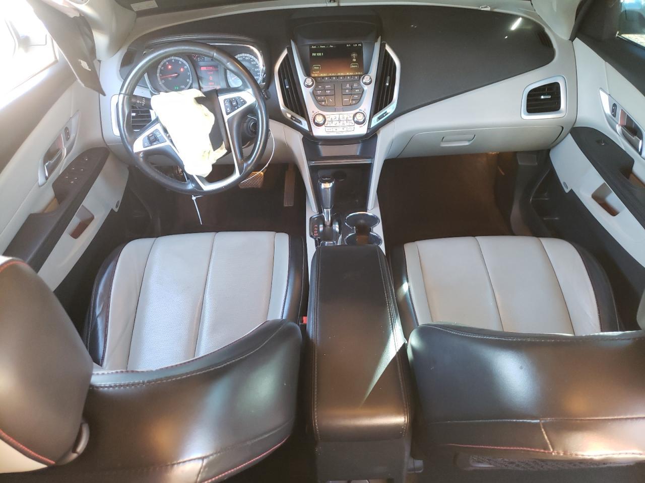 2016 GMC Terrain slt