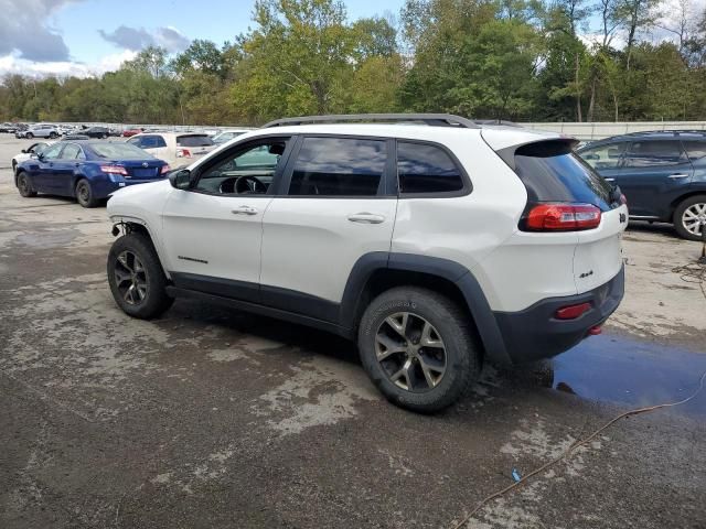 2016 Jeep Cherokee Trailhawk
