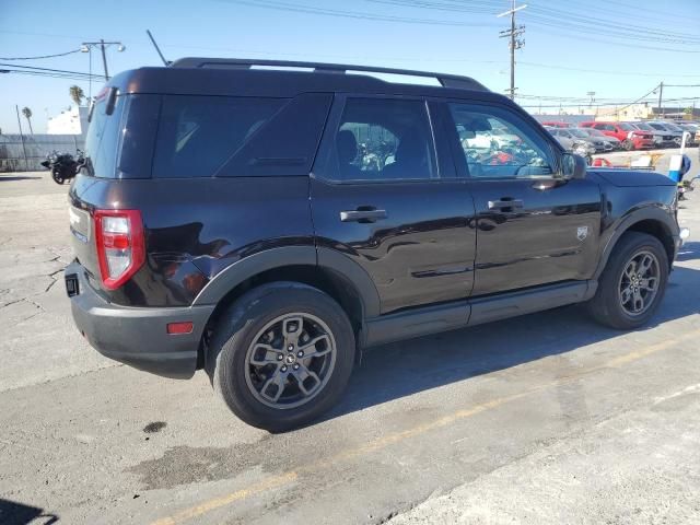 2021 Ford Bronco Sport big Bend