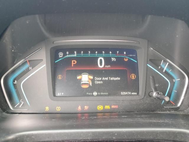 2022 Honda Odyssey Elite