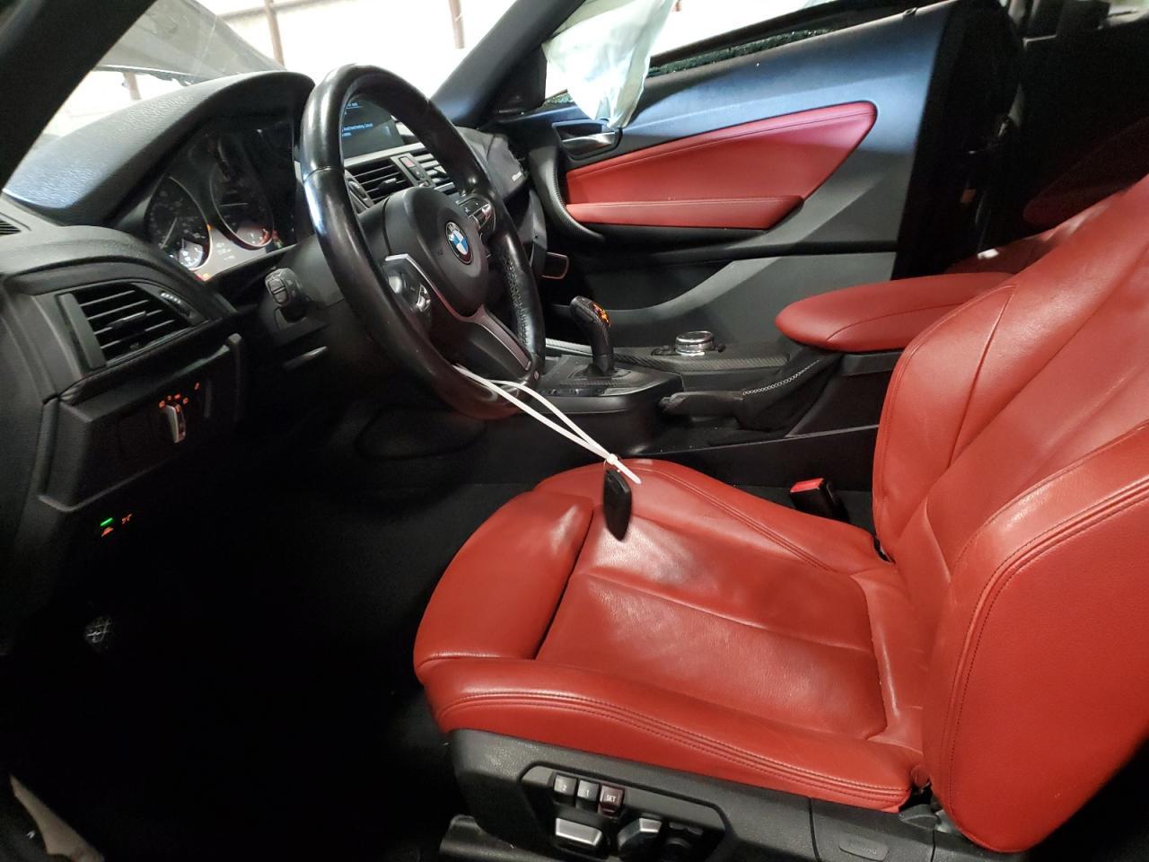 2016 BMW M235i