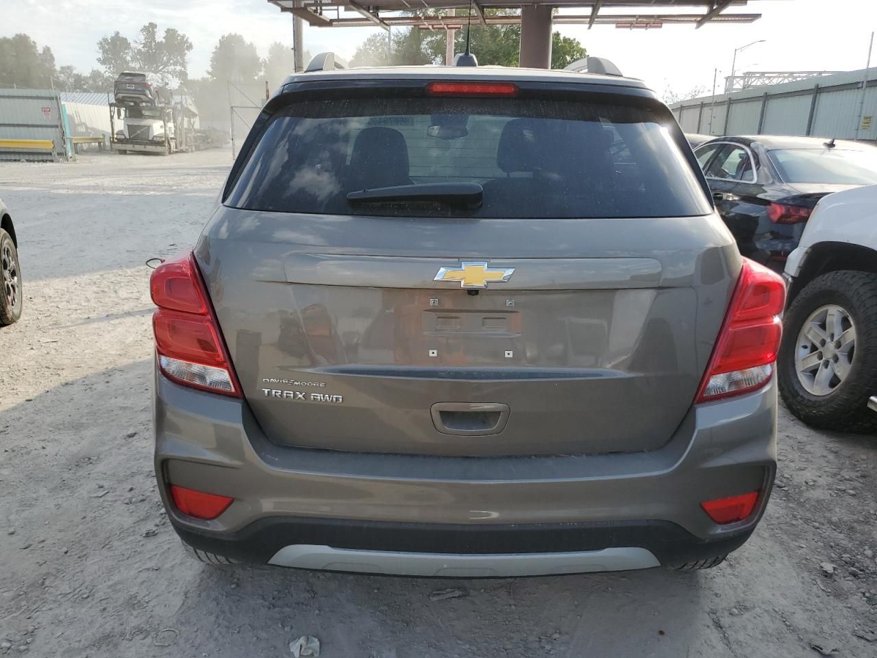 2022 Chevrolet Trax 1LT