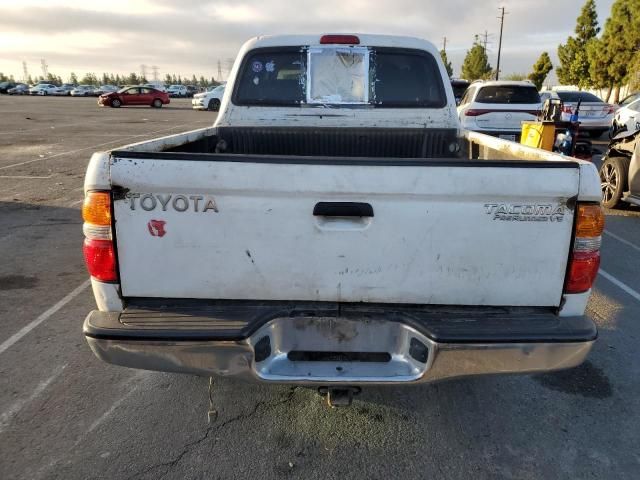 2003 Toyota Tacoma Double Cab Prerunner