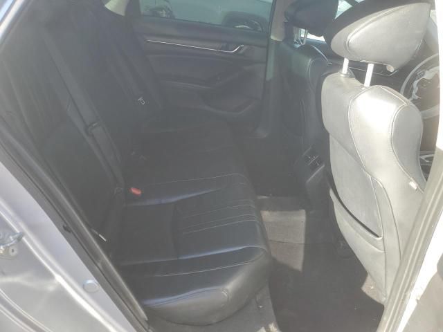 2018 Honda Accord exl