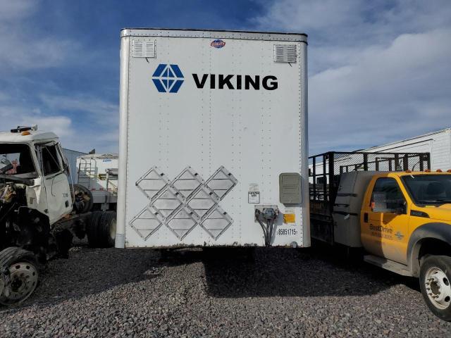 2008 Utility Trailer Mfg. 2008 Utility DRY Van Trailer