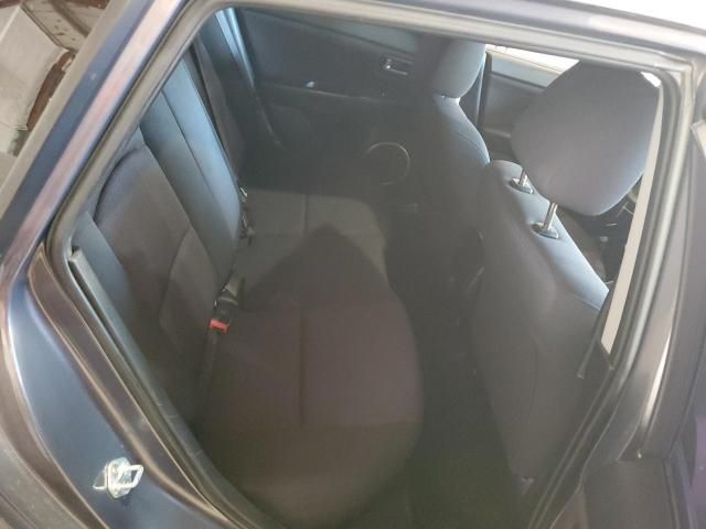 2008 Mazda 3 Hatchback