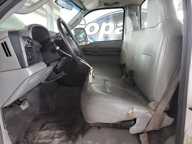 2006 Ford F250 Super Duty