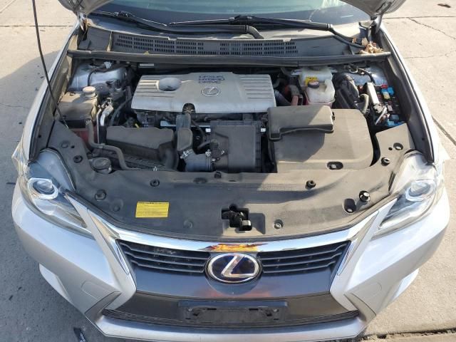 2014 Lexus CT 200