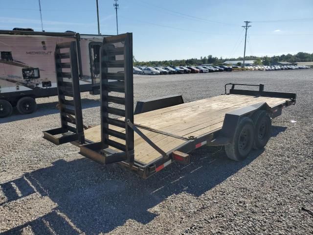 2023 Blazer Welding Equipment Trailer
