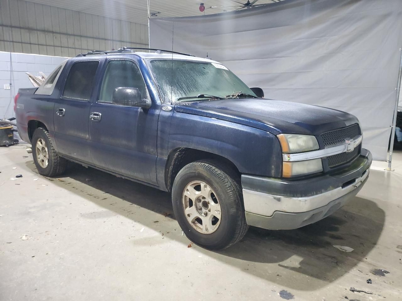 2004 Chevrolet Avalanche C1500