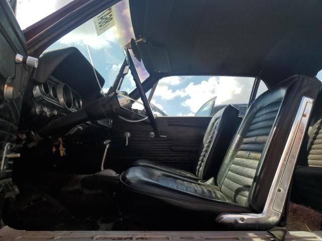 1966 Ford Mustang