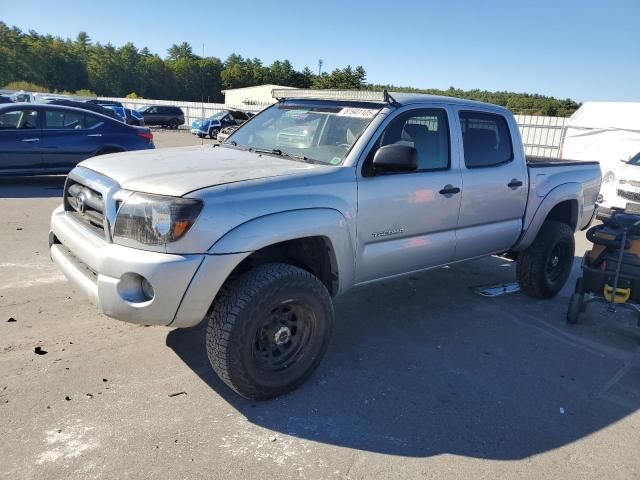 2006 Toyota Tacoma Double Cab