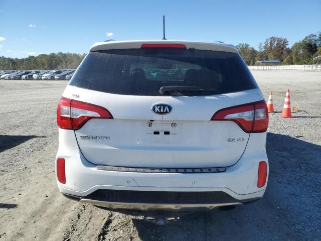 2015 KIA Sorento SX