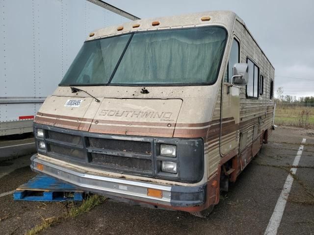 1984 GMC Motor Home-RV