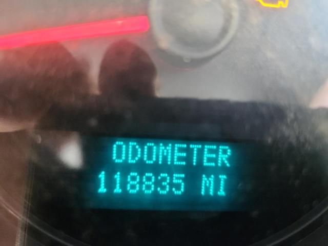 2013 Chevrolet Silverado Utility / Service Truck