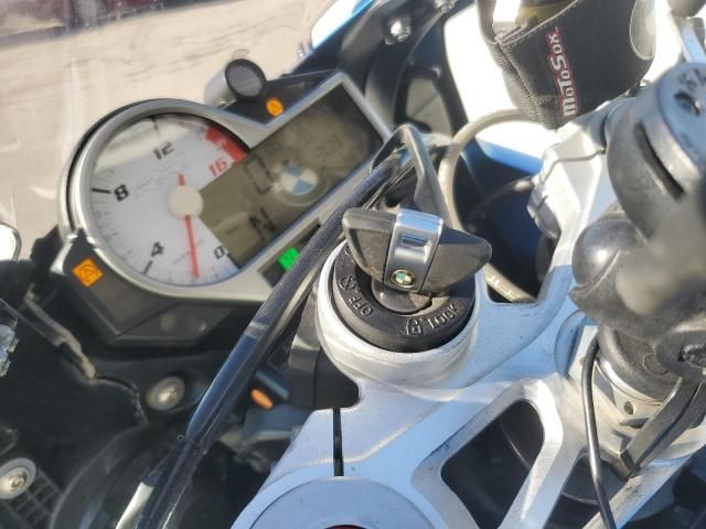 2016 BMW S 1000 RR